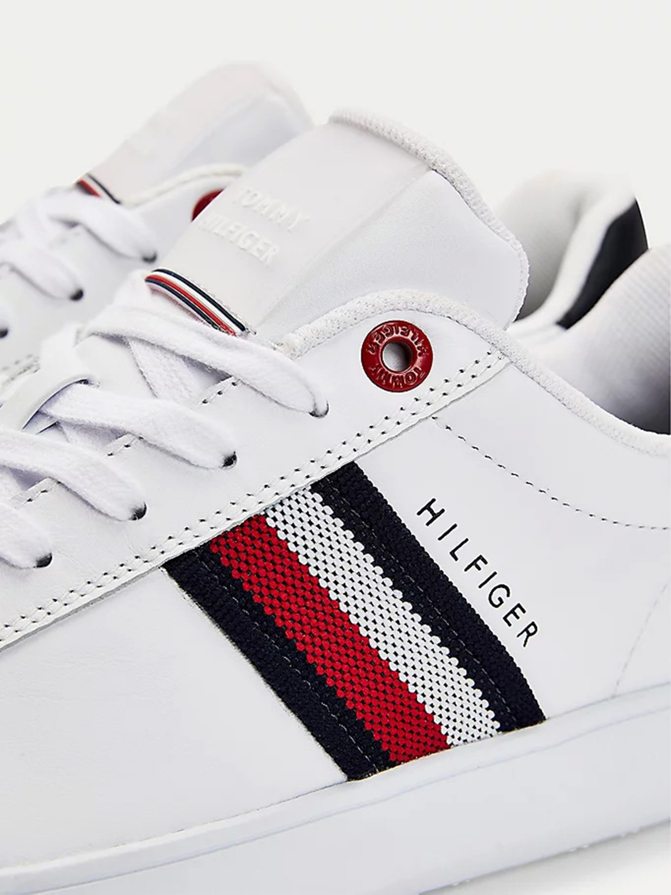 Кеды Tommy Hilfiger модель FM0FM03424-YBR Фото