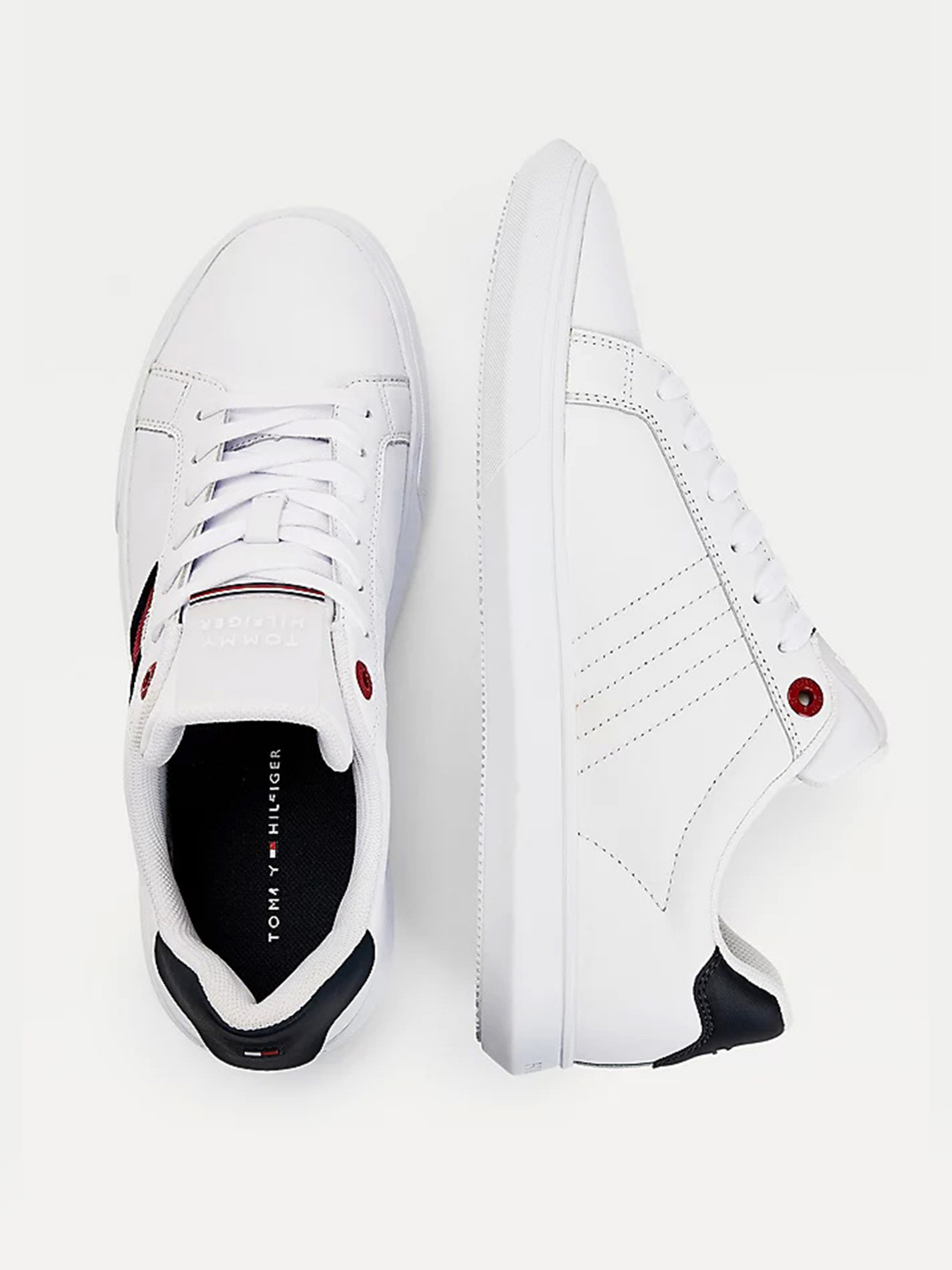Кеды Tommy Hilfiger модель FM0FM03424-YBR Фото