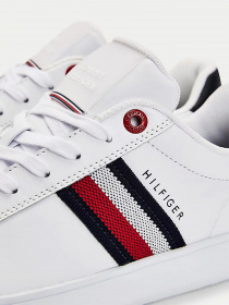 Кеды Tommy Hilfiger модель FM0FM03424-YBR Фото
