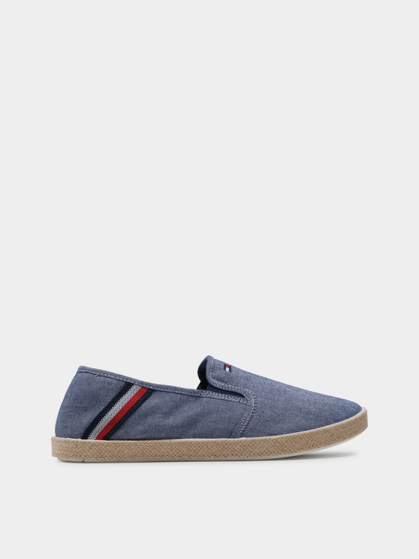 Слипоны и мокасины Tommy Hilfiger модель FM0FM03483-DY4 Фото
