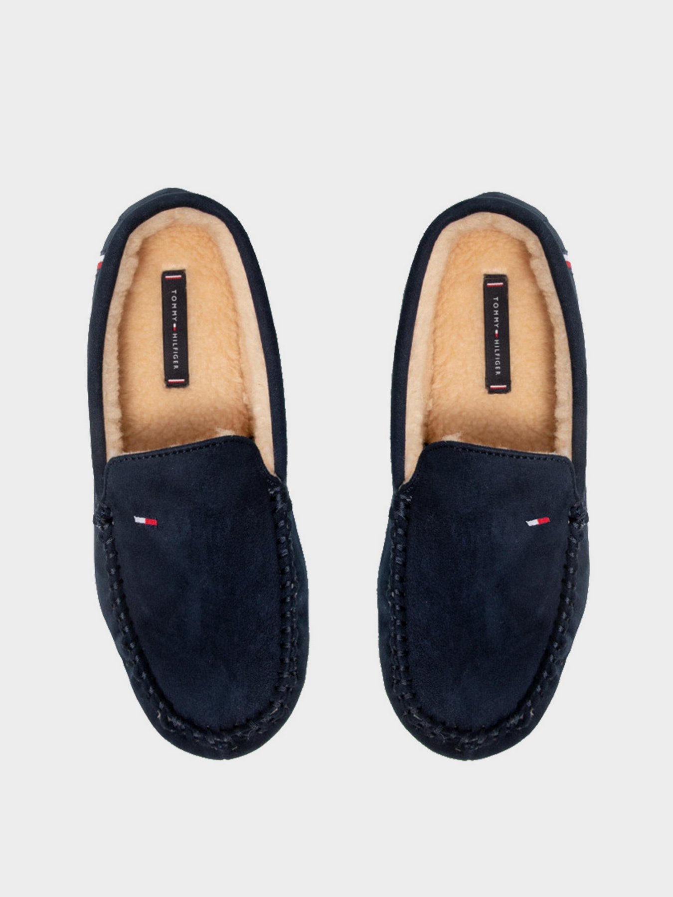 Тапки Tommy Hilfiger модель FM0FM03791-DW5 Фото