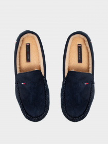 Тапки Tommy Hilfiger модель FM0FM03791-DW5 Фото