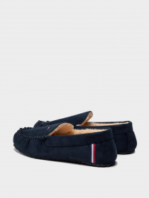 Тапки Tommy Hilfiger модель FM0FM03791-DW5 Фото