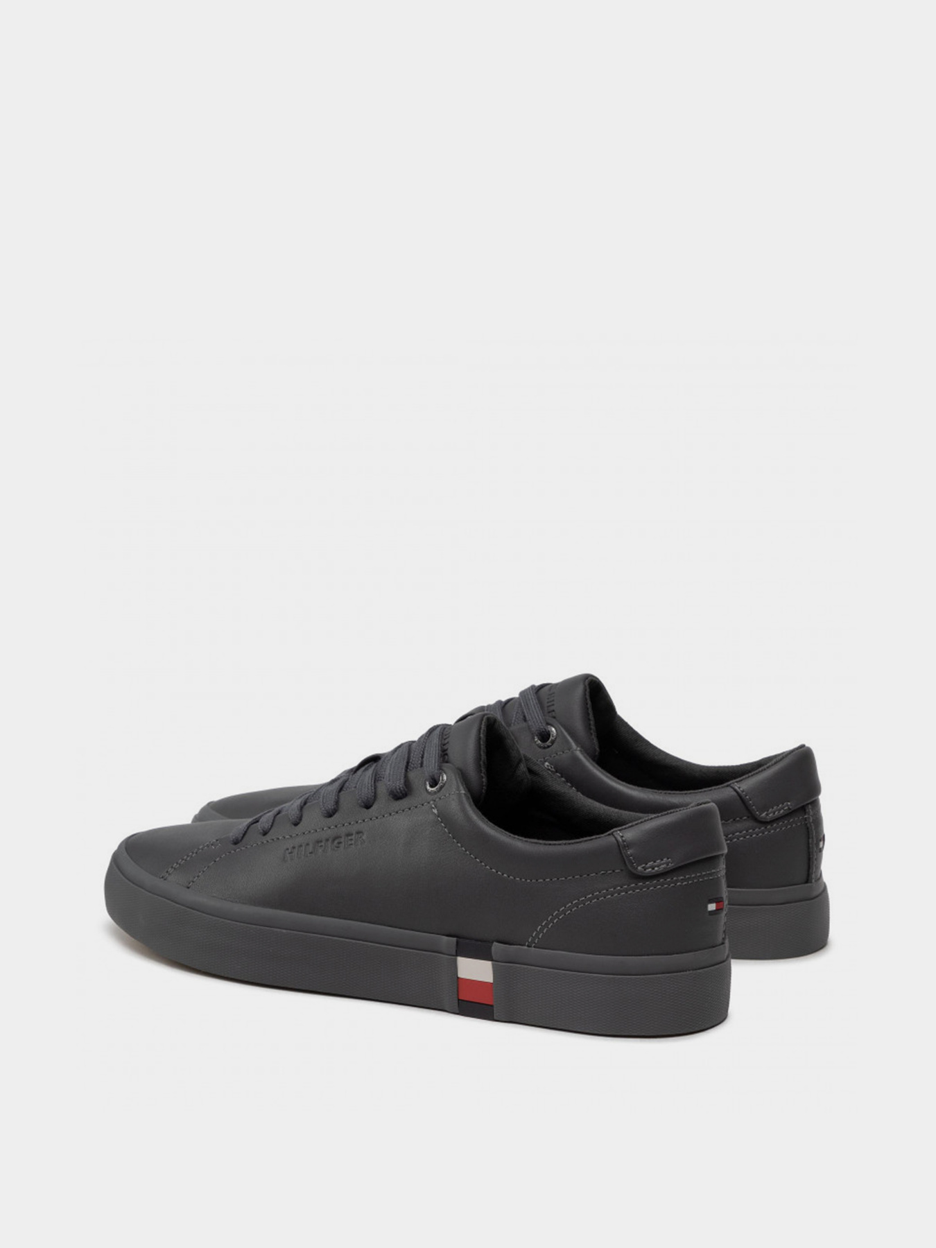 Кеды Tommy Hilfiger модель FM0FM04036-PTY Фото