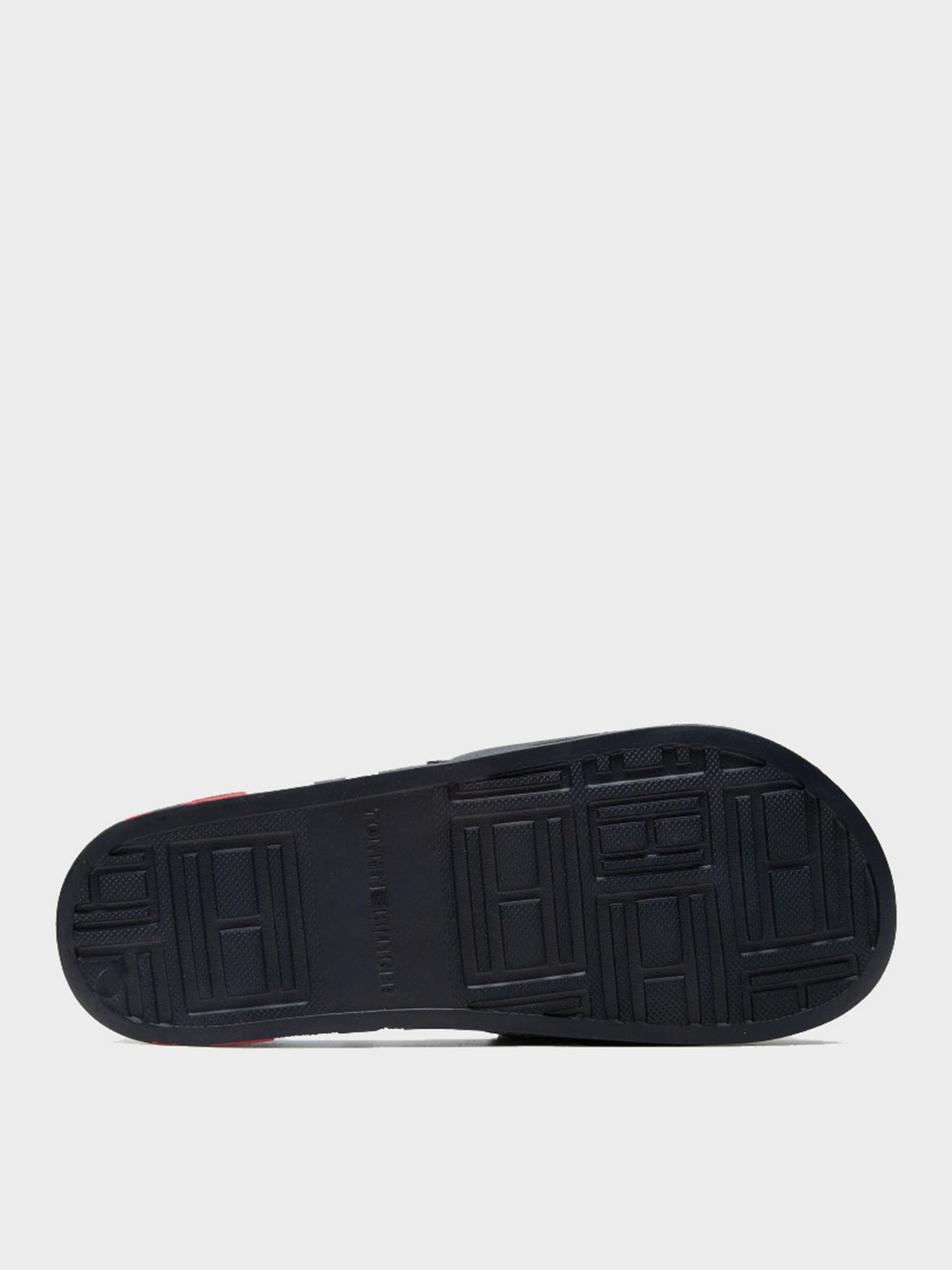 Шлёпанцы Tommy Hilfiger модель FM0FM04061-0GY Фото