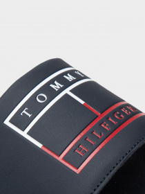 Шлёпанцы Tommy Hilfiger модель FM0FM04061-0GY Фото