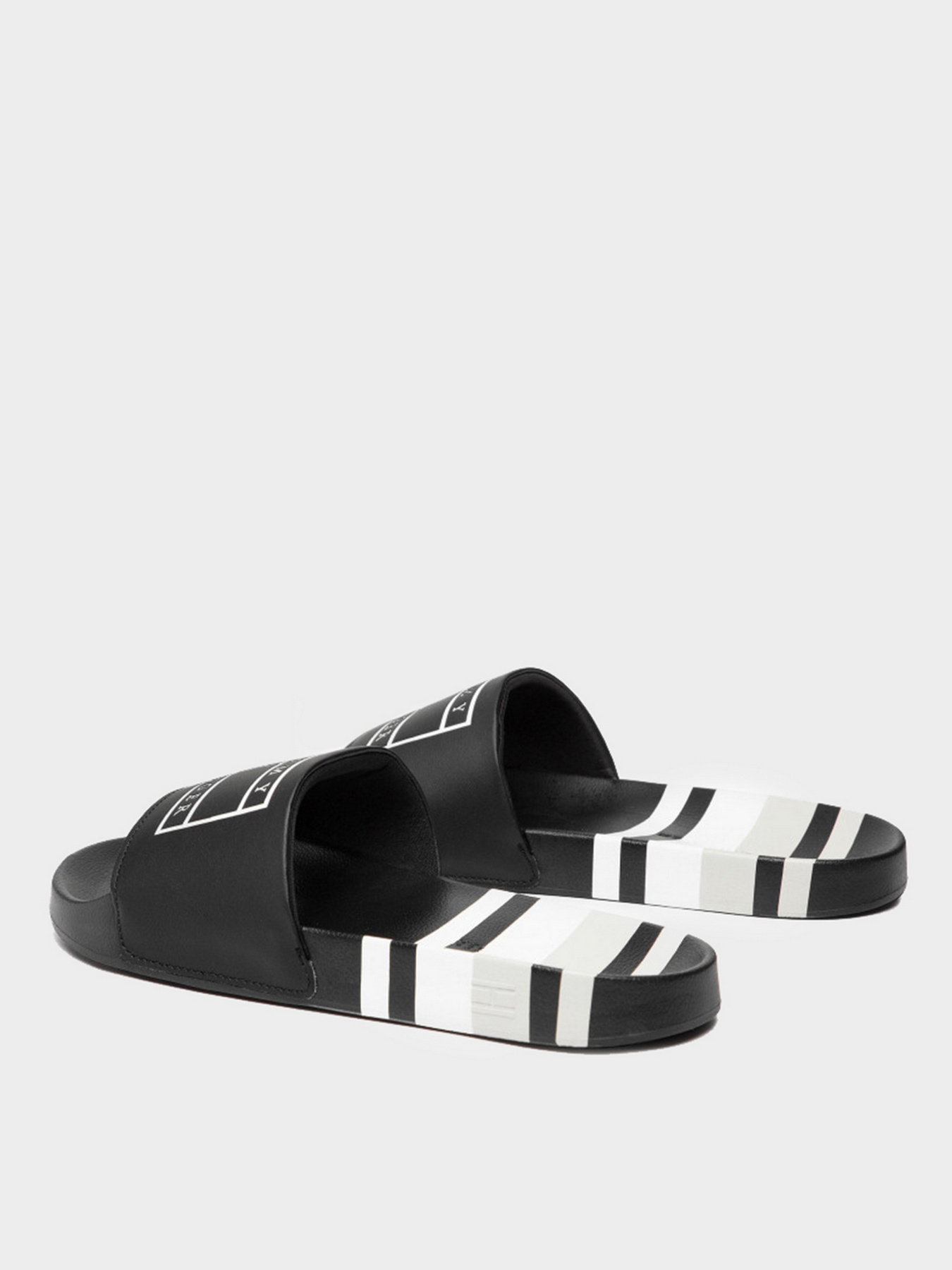 Шлёпанцы Tommy Hilfiger модель FM0FM04061-BDS Фото