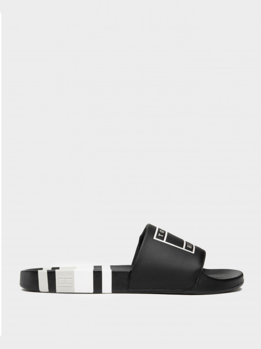 Шлёпанцы Tommy Hilfiger модель FM0FM04061-BDS Фото