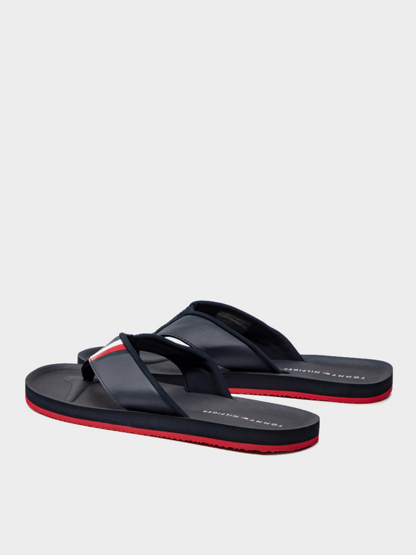 Шлёпанцы Tommy Hilfiger модель FM0FM04065-DW5 Фото