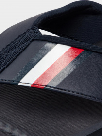 Шлёпанцы Tommy Hilfiger модель FM0FM04065-DW5 Фото