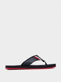 Шлёпанцы Tommy Hilfiger модель FM0FM04065-DW5 Фото