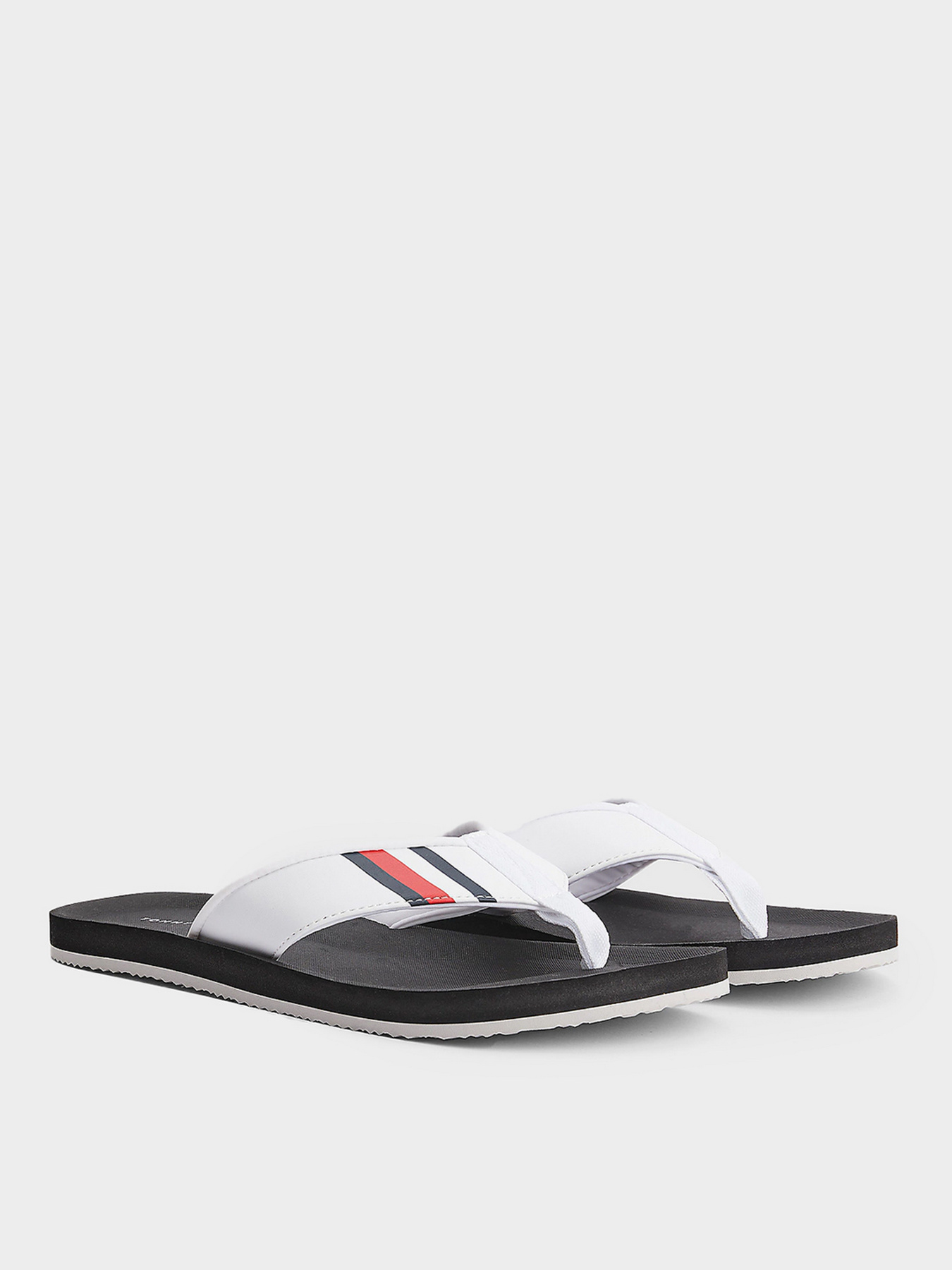 Шлёпанцы Tommy Hilfiger модель FM0FM04065-YBR Фото