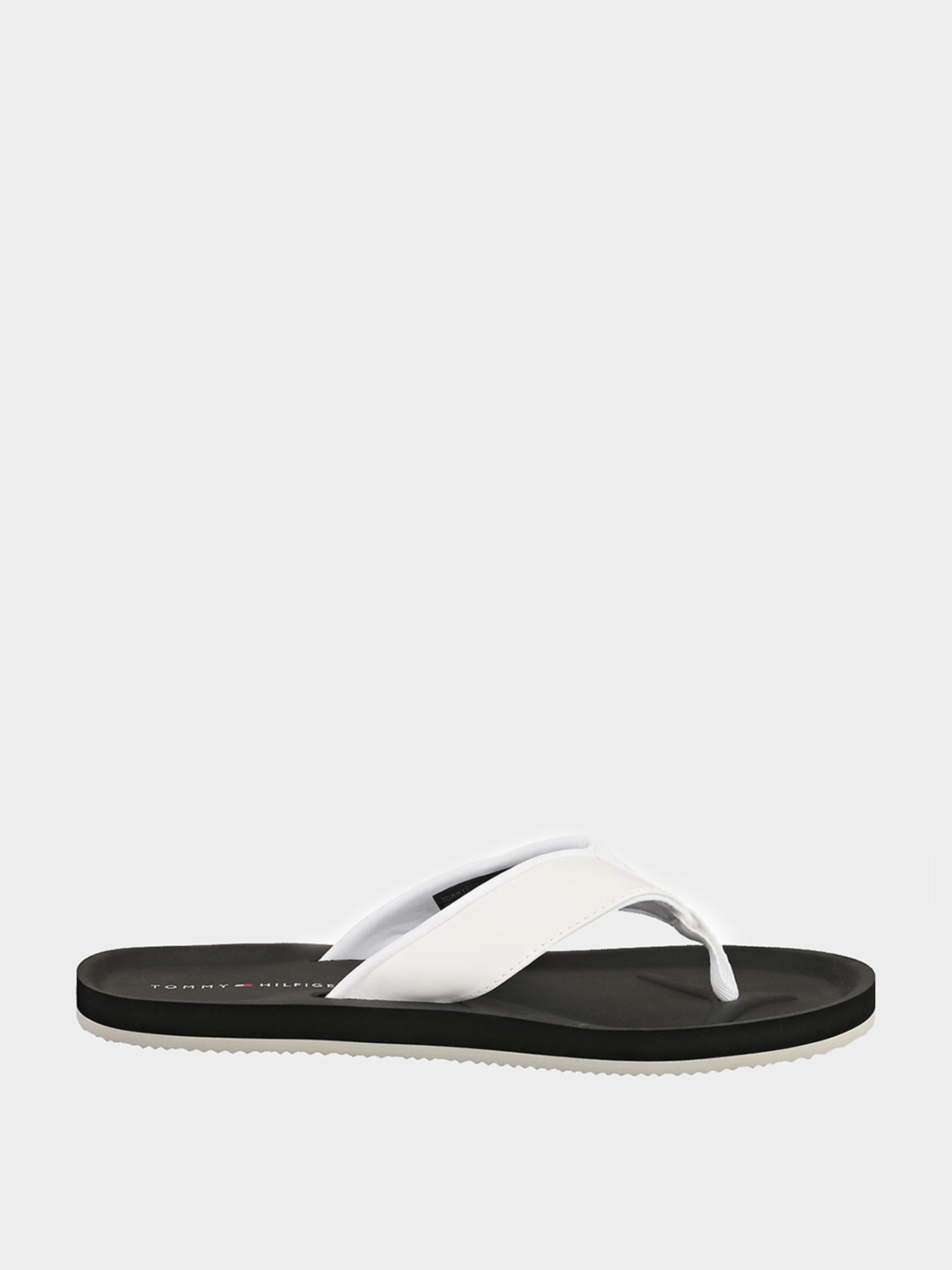 Шлёпанцы Tommy Hilfiger модель FM0FM04065-YBR Фото
