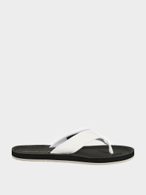 Шлёпанцы Tommy Hilfiger модель FM0FM04065-YBR Фото