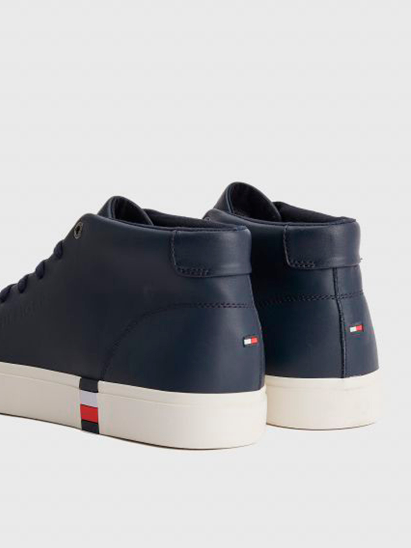 Кеды Tommy Hilfiger модель FM0FM04135-DW5 Фото