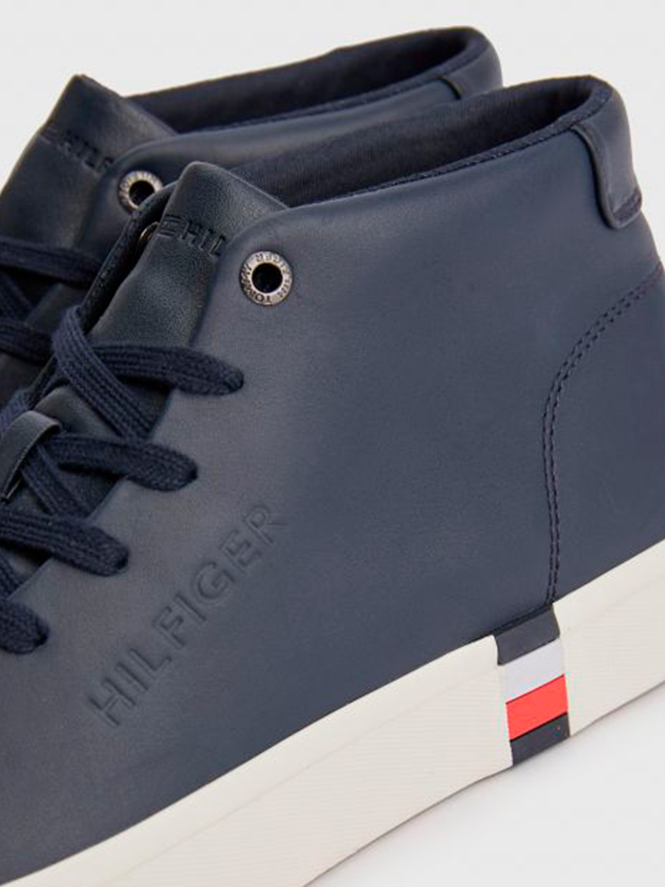 Кеды Tommy Hilfiger модель FM0FM04135-DW5 Фото