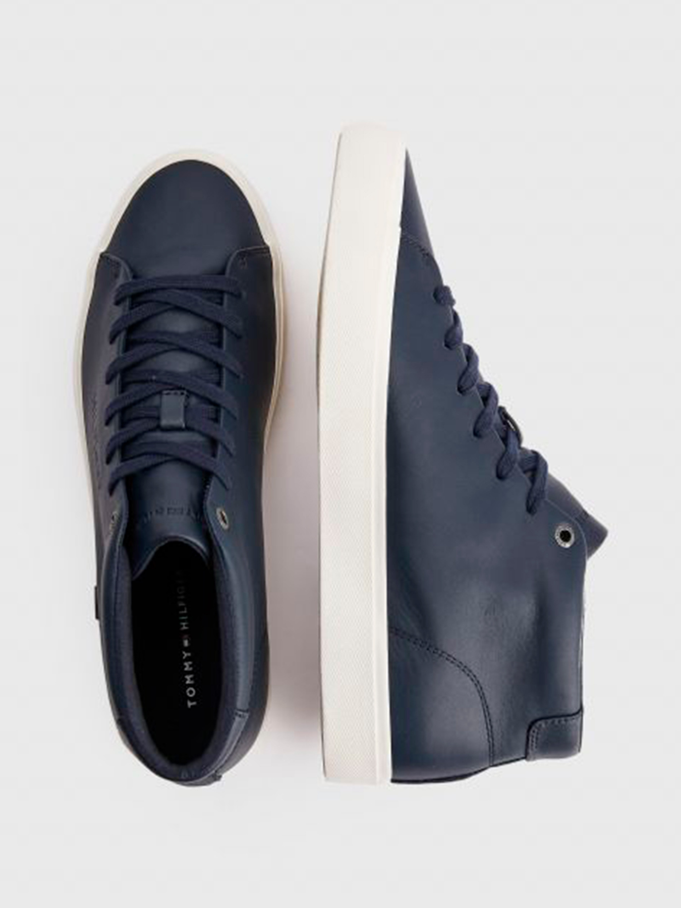 Кеды Tommy Hilfiger модель FM0FM04135-DW5 Фото