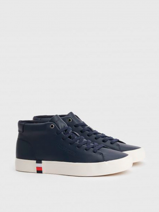 Кеды Tommy Hilfiger модель FM0FM04135-DW5 Фото