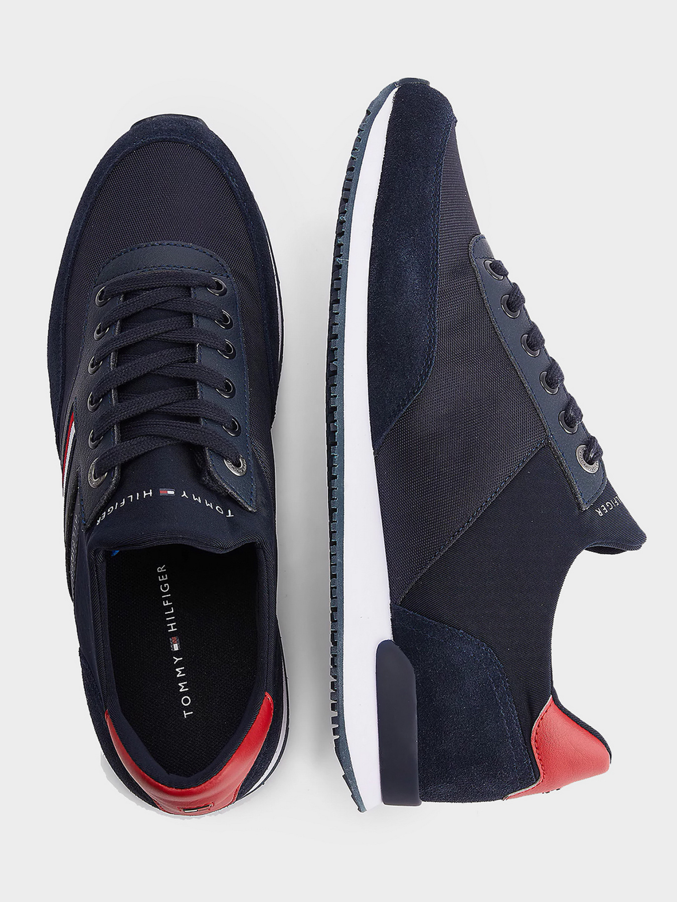 Кроссовки Tommy Hilfiger модель FM0FM04137-DW5 Фото