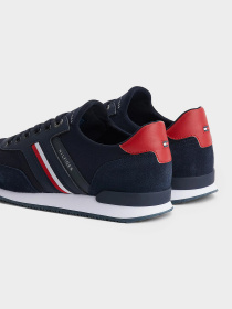 Кроссовки Tommy Hilfiger модель FM0FM04137-DW5 Фото