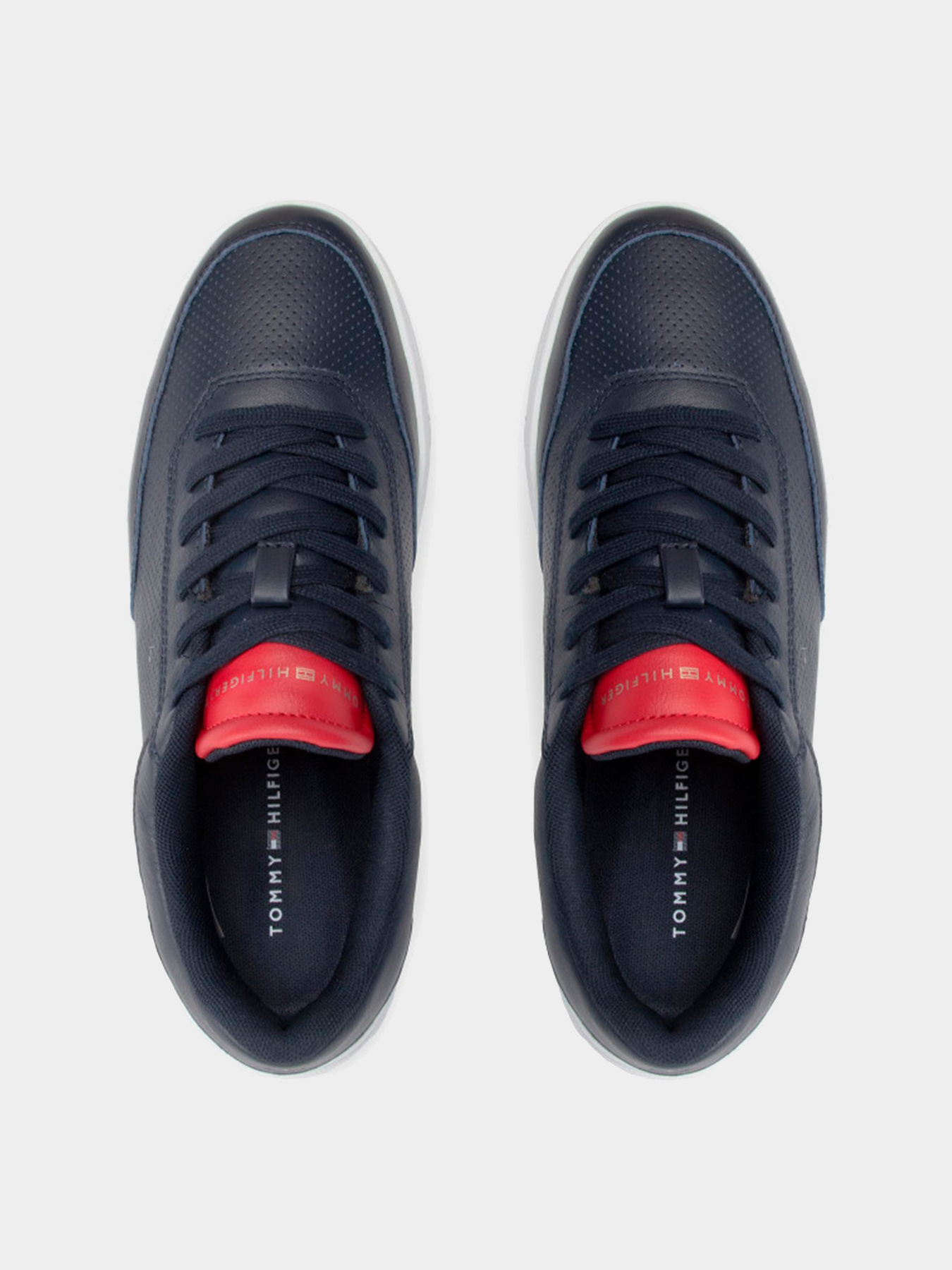 Кроссовки Tommy Hilfiger модель FM0FM04145-DW5 Фото