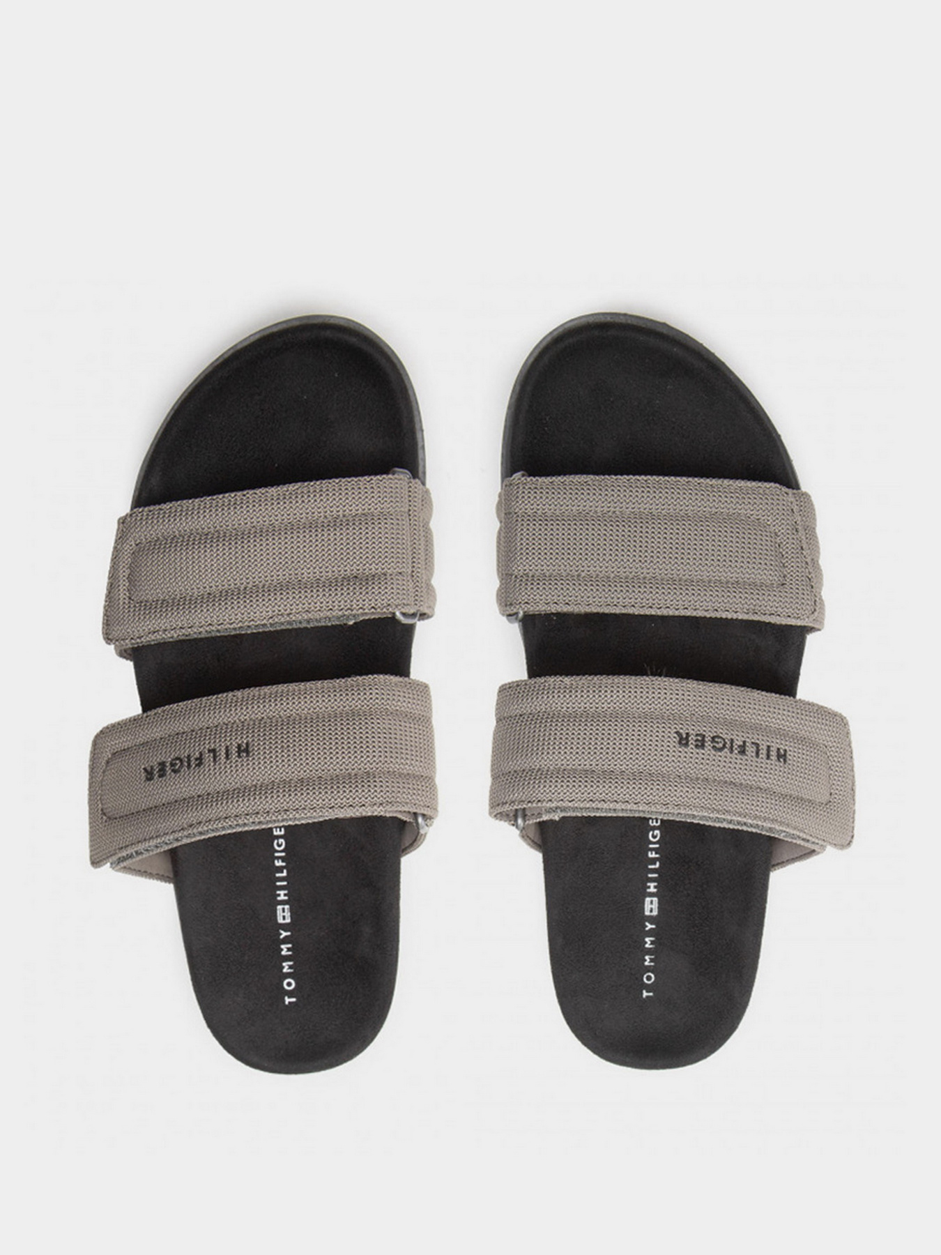 Шлёпанцы Tommy Hilfiger модель FM0FM04147-PLG Фото