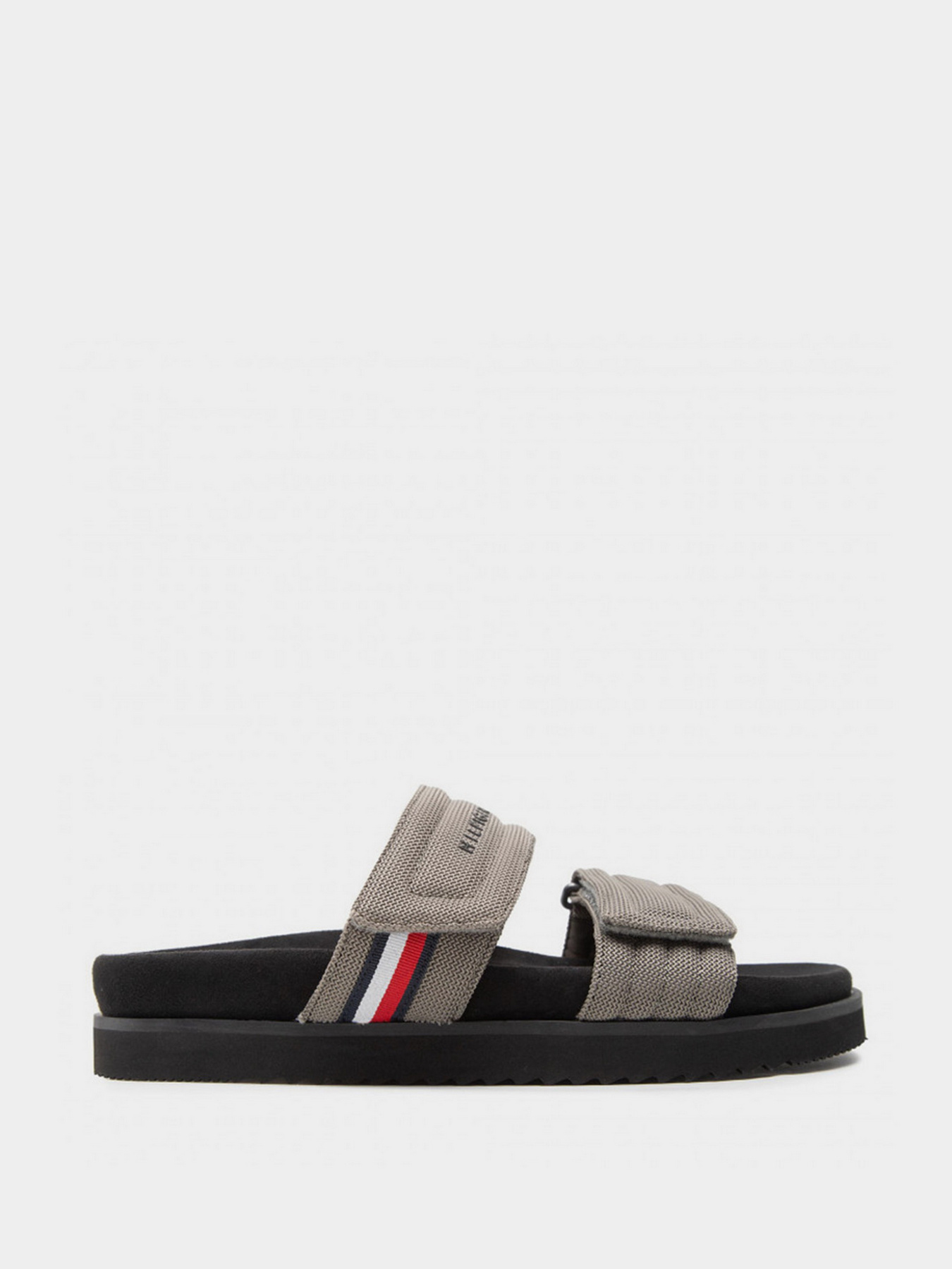 Шлёпанцы Tommy Hilfiger модель FM0FM04147-PLG Фото