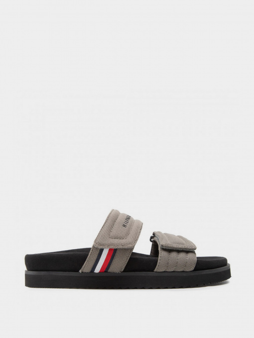 Шлёпанцы Tommy Hilfiger модель FM0FM04147-PLG Фото