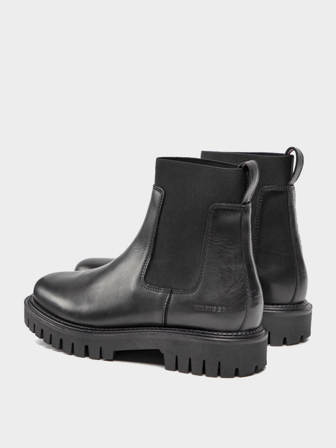 Ботинки и сапоги Tommy Hilfiger модель FM0FM04186-BDS Фото