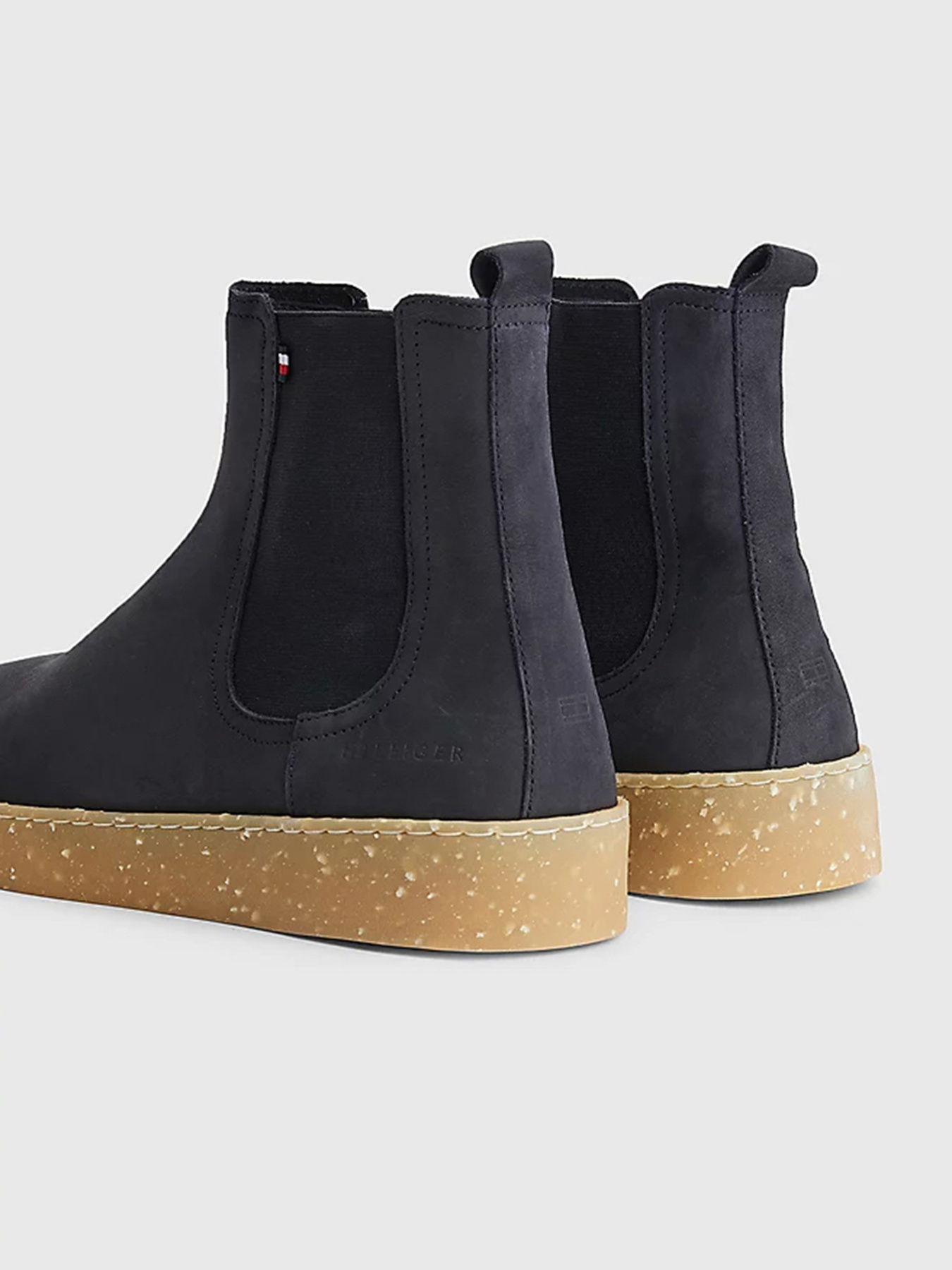 Ботинки и сапоги Tommy Hilfiger модель FM0FM04229-DW5 Фото