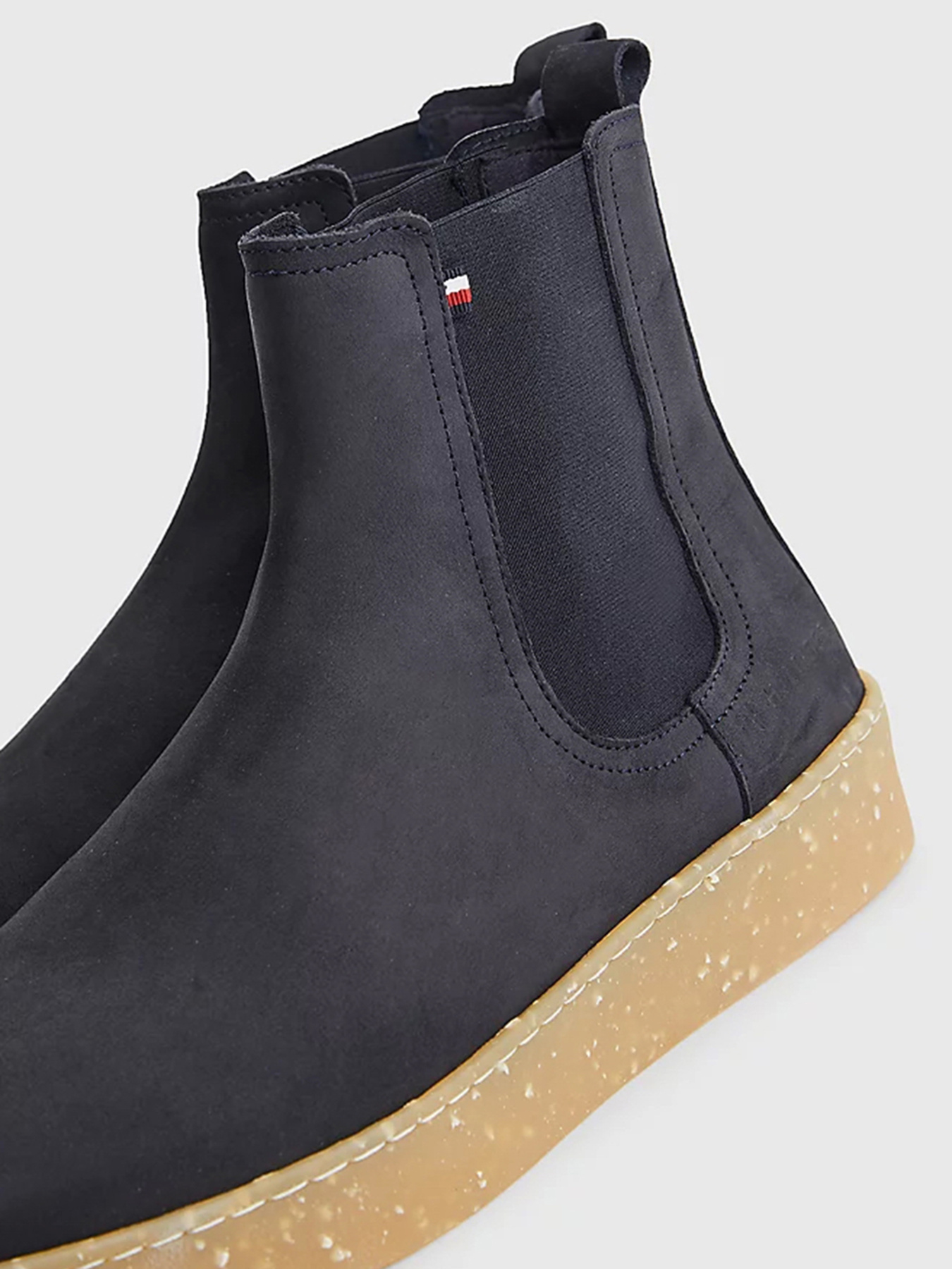 Ботинки и сапоги Tommy Hilfiger модель FM0FM04229-DW5 Фото