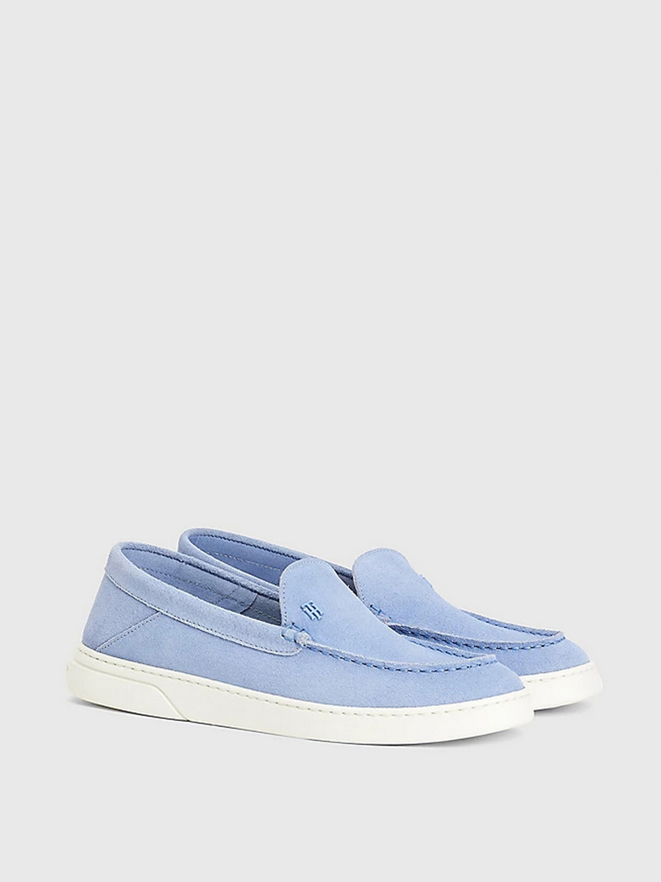 Слипоны и мокасины Tommy Hilfiger модель FW0FW06164-DYB Фото
