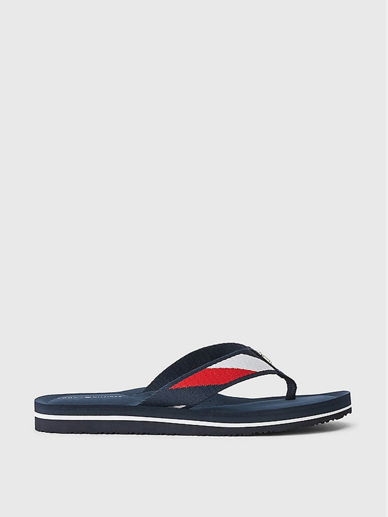 Шлёпанцы Tommy Hilfiger модель FW0FW06446-DW5 Фото