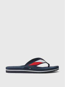 Шлёпанцы Tommy Hilfiger модель FW0FW06446-DW5 Фото