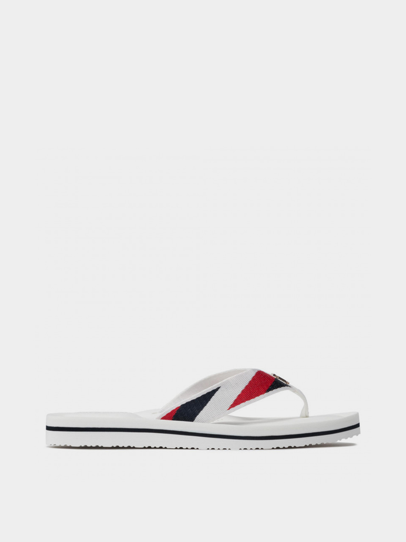 Шлёпанцы Tommy Hilfiger модель FW0FW06446-YBR Фото