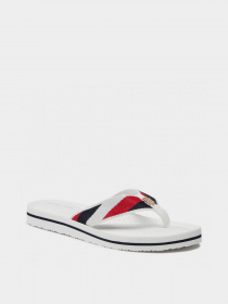 Шлёпанцы Tommy Hilfiger модель FW0FW06446-YBR Фото