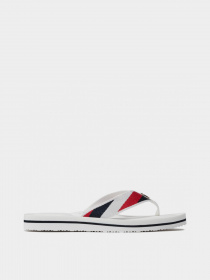 Шлёпанцы Tommy Hilfiger модель FW0FW06446-YBR Фото