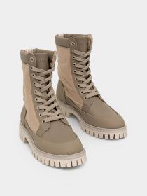 Ботинки и сапоги Tommy Hilfiger модель FW0FW06549-AEG Фото
