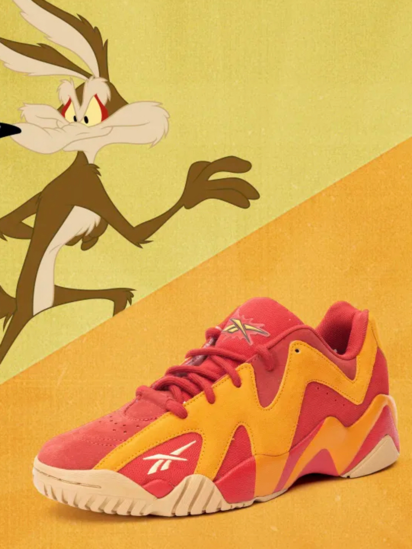 Кроссовки Reebok модель GW4299 Фото