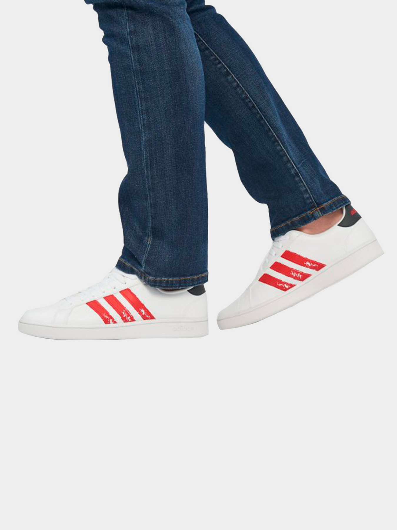 Кеды Adidas модель GZ0986 Фото