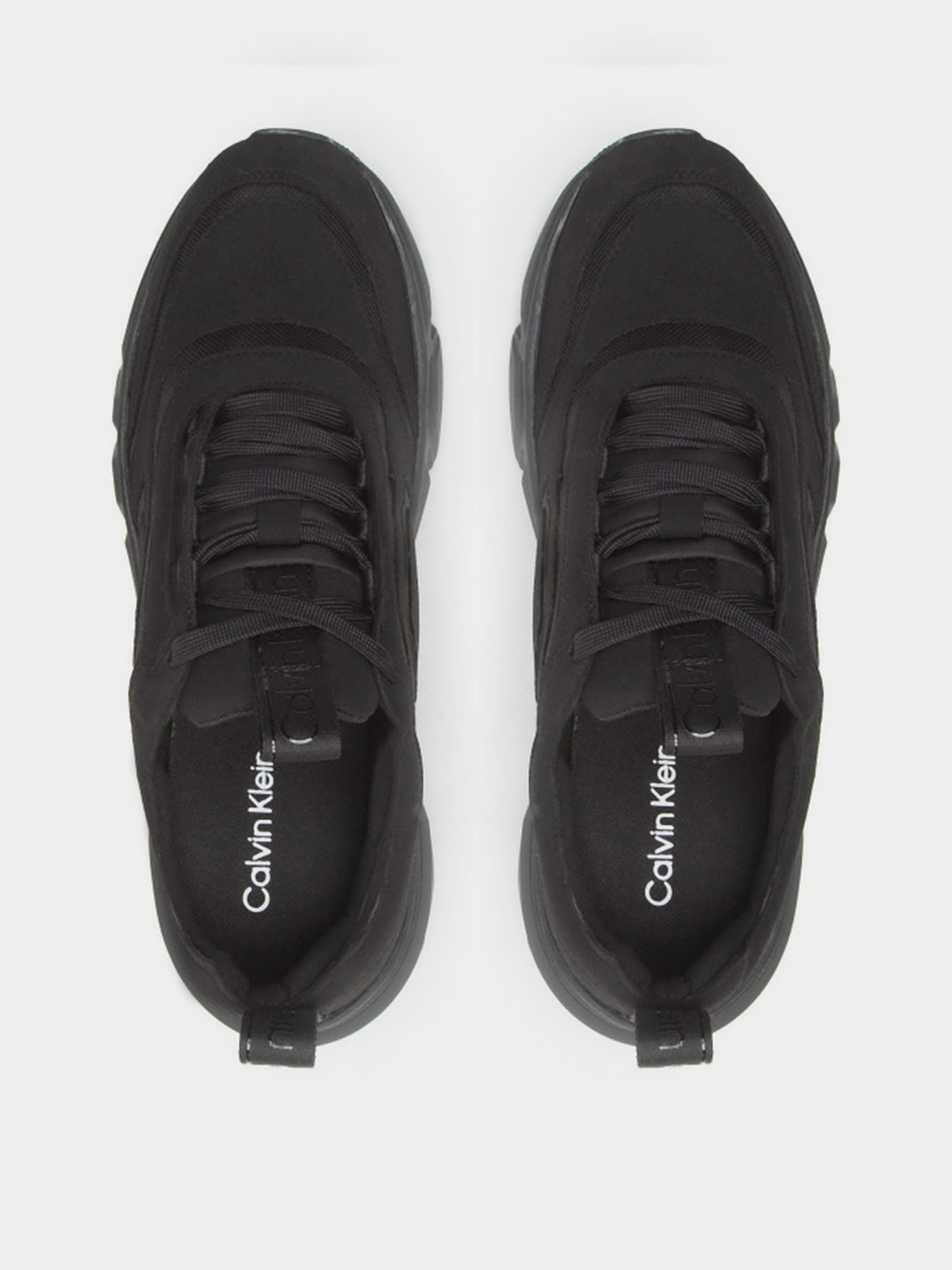 Кроссовки Calvin Klein модель HM0HM00620-0GJ Фото