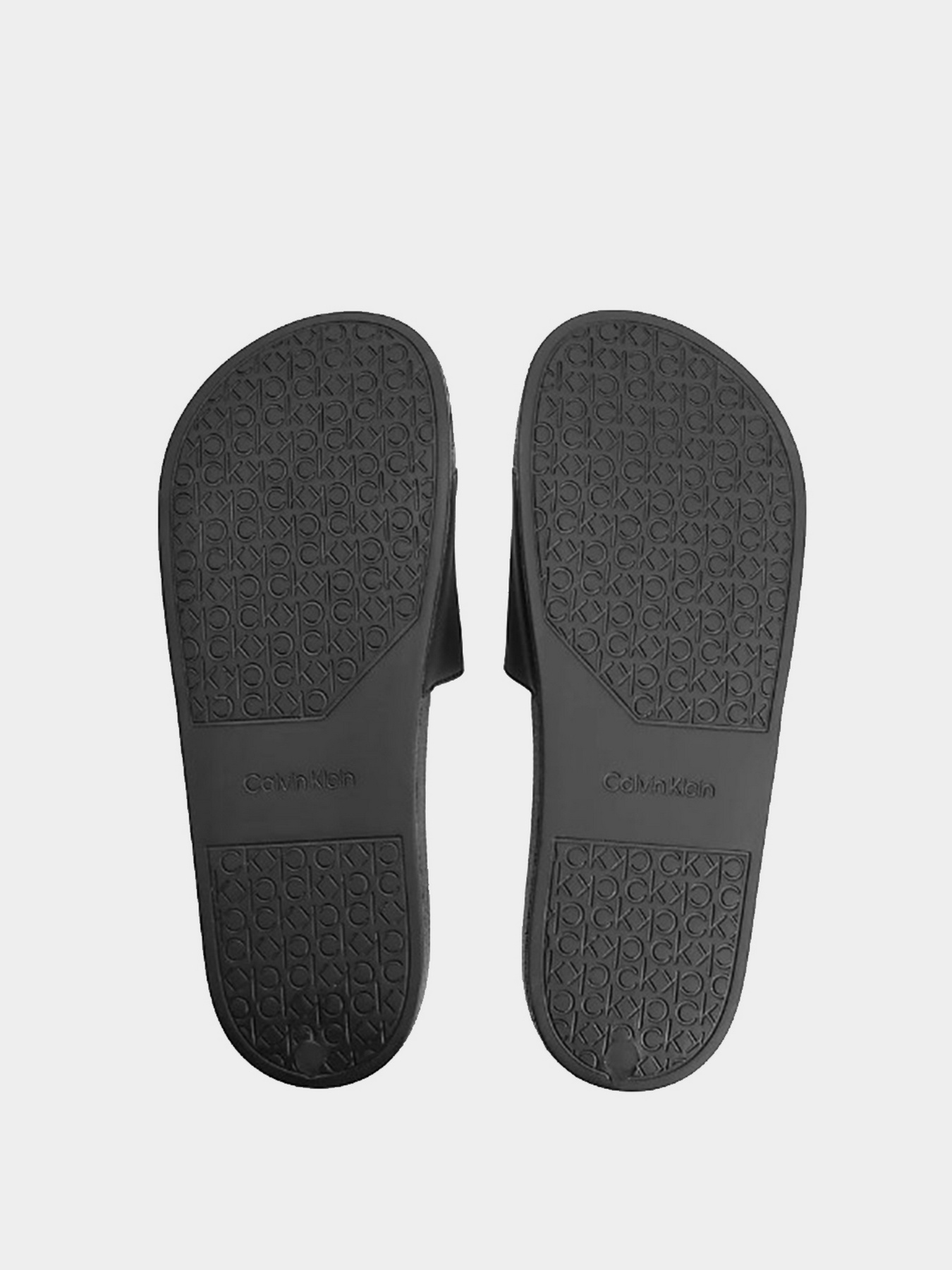 Шлёпанцы Calvin Klein модель HM0HM00639-BEH Шлёпанцы Calvin Klein модель HM0HM00639-BEH Фото