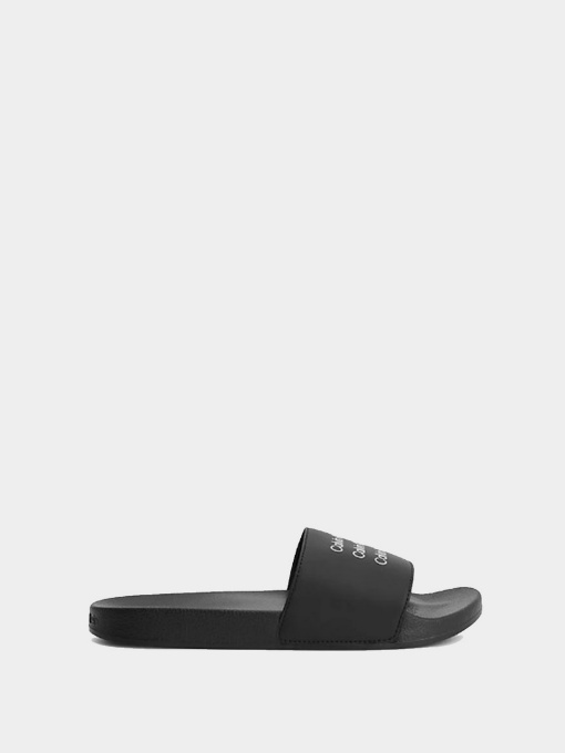 Шлёпанцы Calvin Klein модель HM0HM00639-BEH Фото