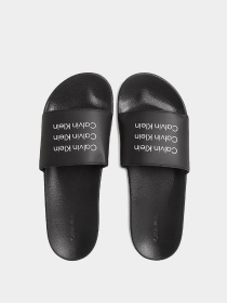 Шлёпанцы Calvin Klein модель HM0HM00639-BEH Фото