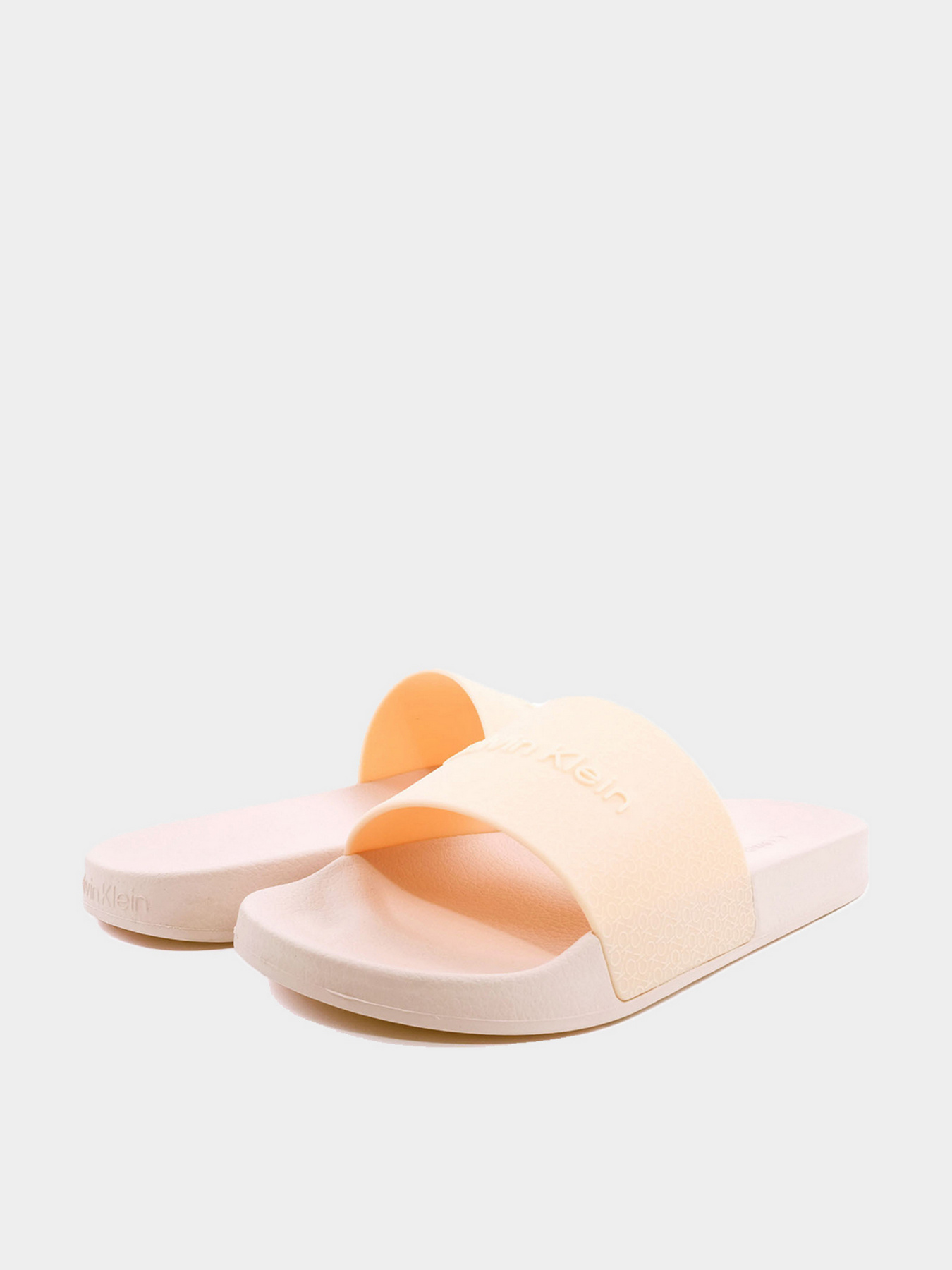 Шлёпанцы Calvin Klein модель HW0HW00909-TBX Фото