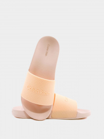 Шлёпанцы Calvin Klein модель HW0HW00909-TBX Фото