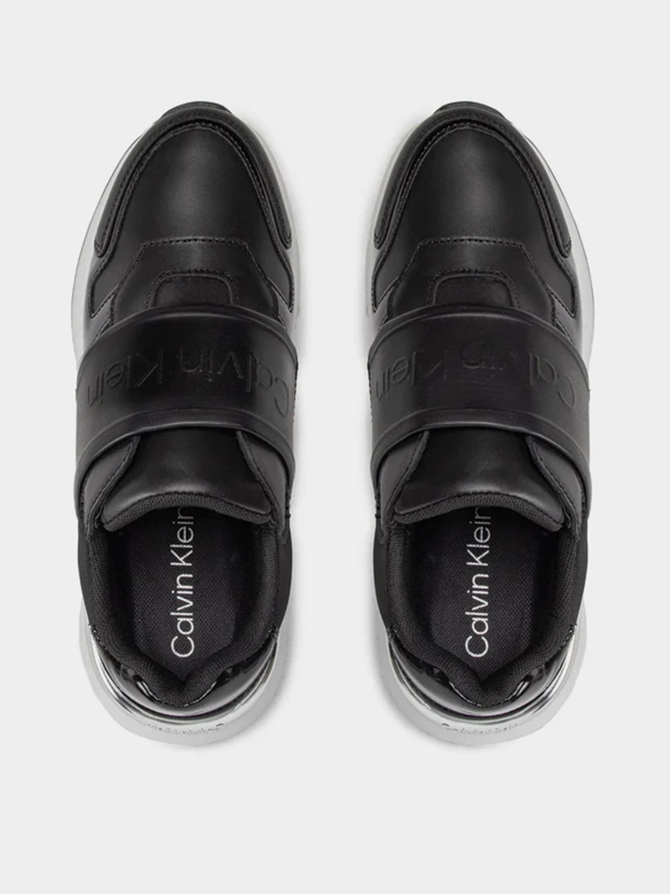 Кроссовки Calvin Klein модель HW0HW01062-BAX Кроссовки Calvin Klein модель HW0HW01062-BAX Фото