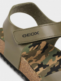 Сандалии Geox модель J028LB-000BC-C0498 Фото