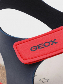 Сандалии Geox модель J028LB-000BC-C0735 Фото