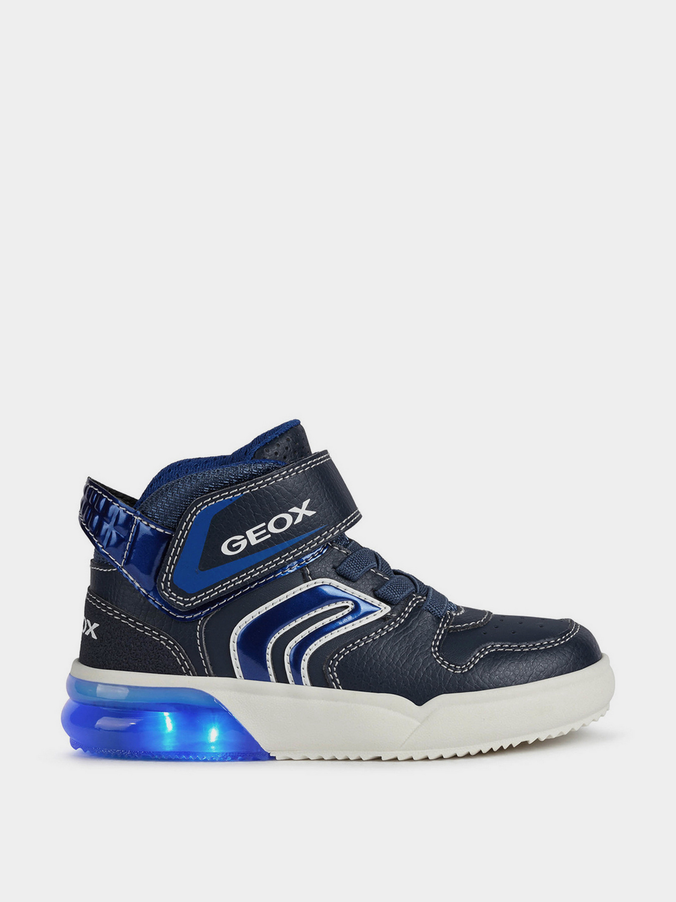 Кроссовки Geox модель J169YA-0BU11-C4226 Фото